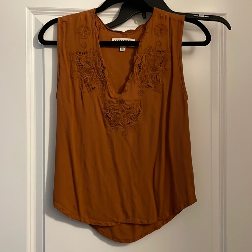 Idyllwind shirt